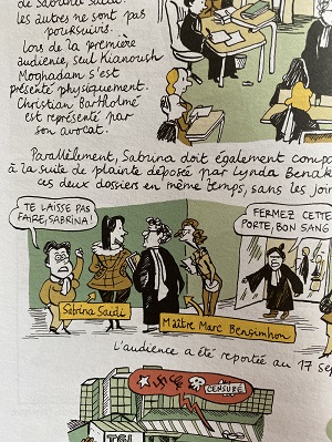 revue dessinee 300